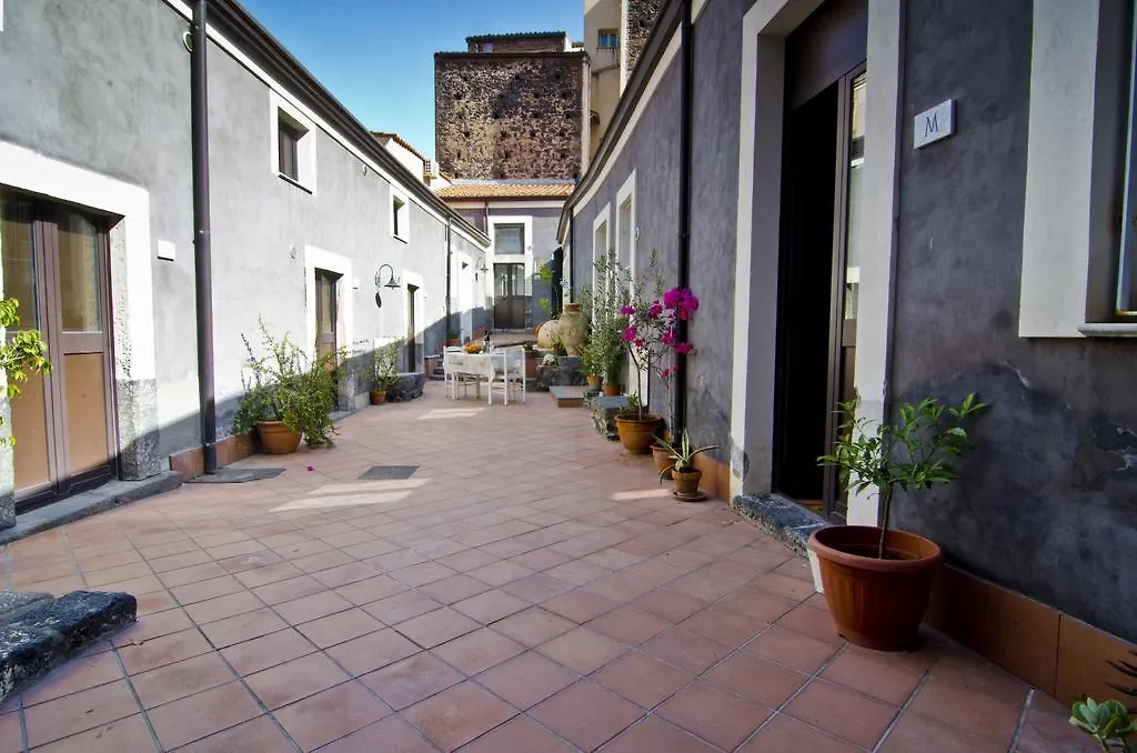 Apartment Residence I Love Sicily Catania