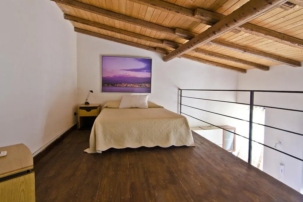 Apartment Residence I Love Sicily Catania Italy