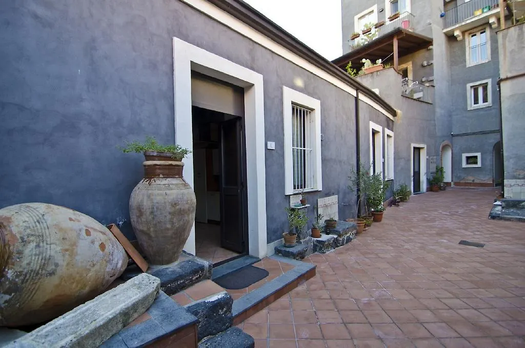 Apartment Residence I Love Sicily Catania Italy