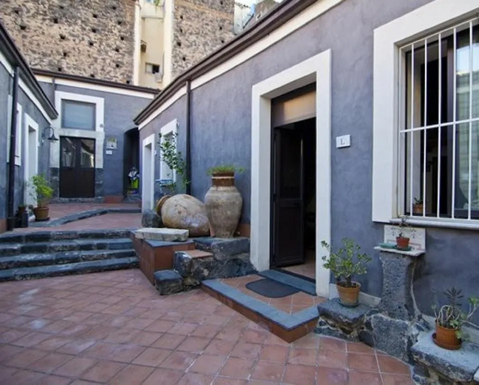 Residence I Love Sicily 卡塔尼亚 0*,
