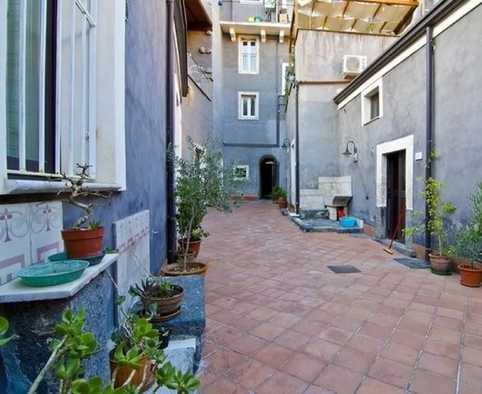 Apartment Residence I Love Sicily Catania Italy